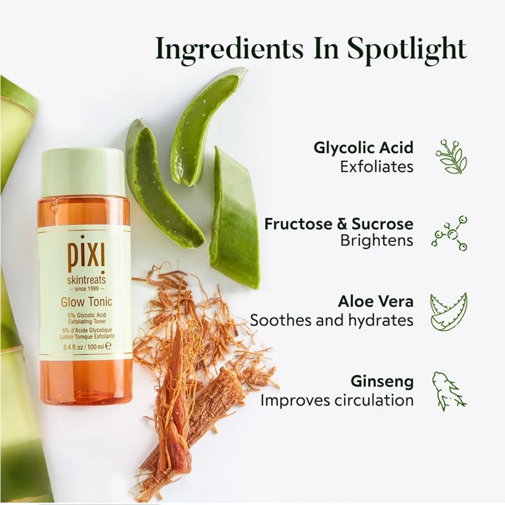 PIXI Glow Tonic | 250ml (New,Unused and packed) - Picture 7 of 10